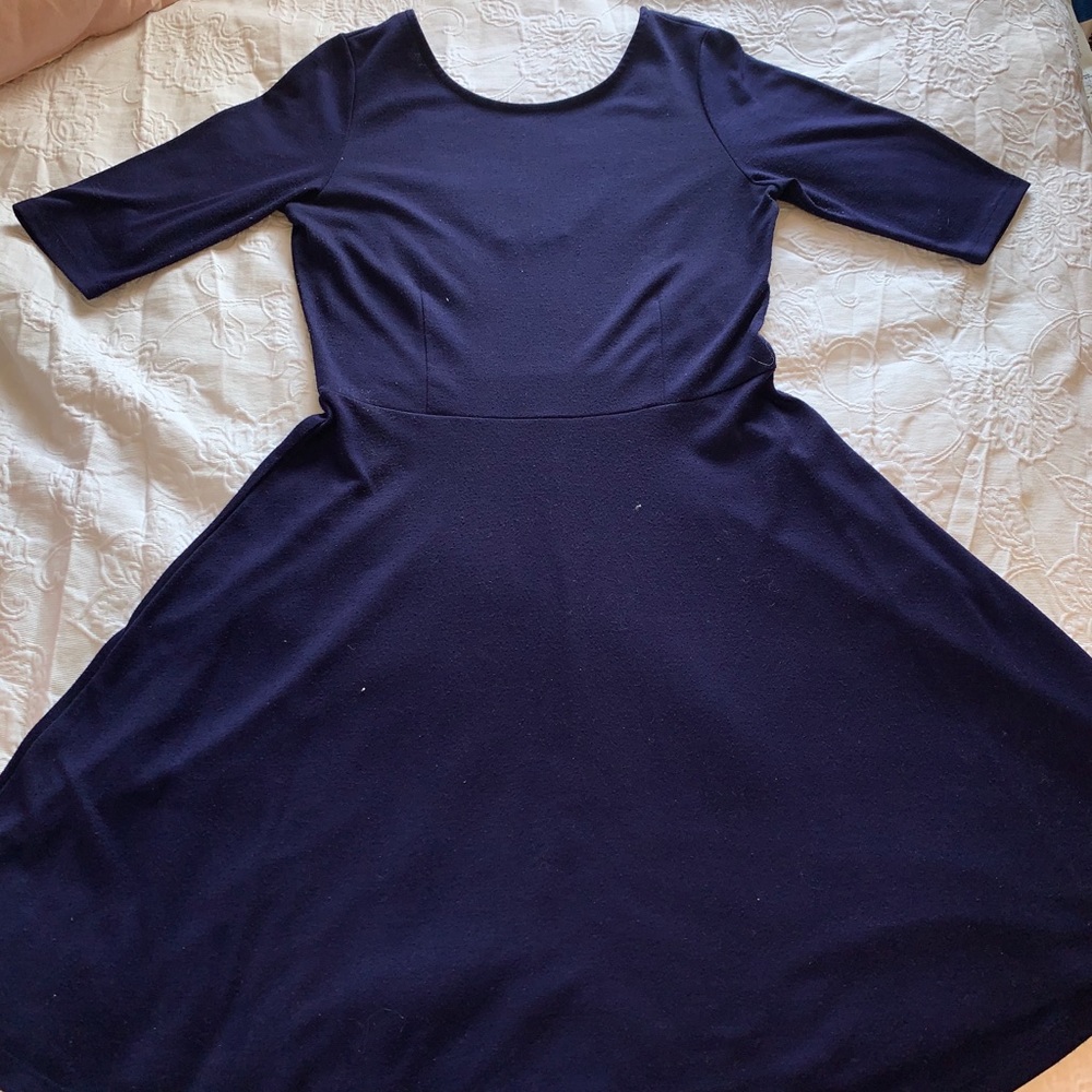 FOREVER 21 Circle Dress | L